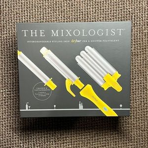 Drybar - The Mixologist Interchangeable Styling Iron